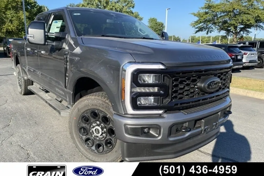 2026 Ford F-250 photo 1