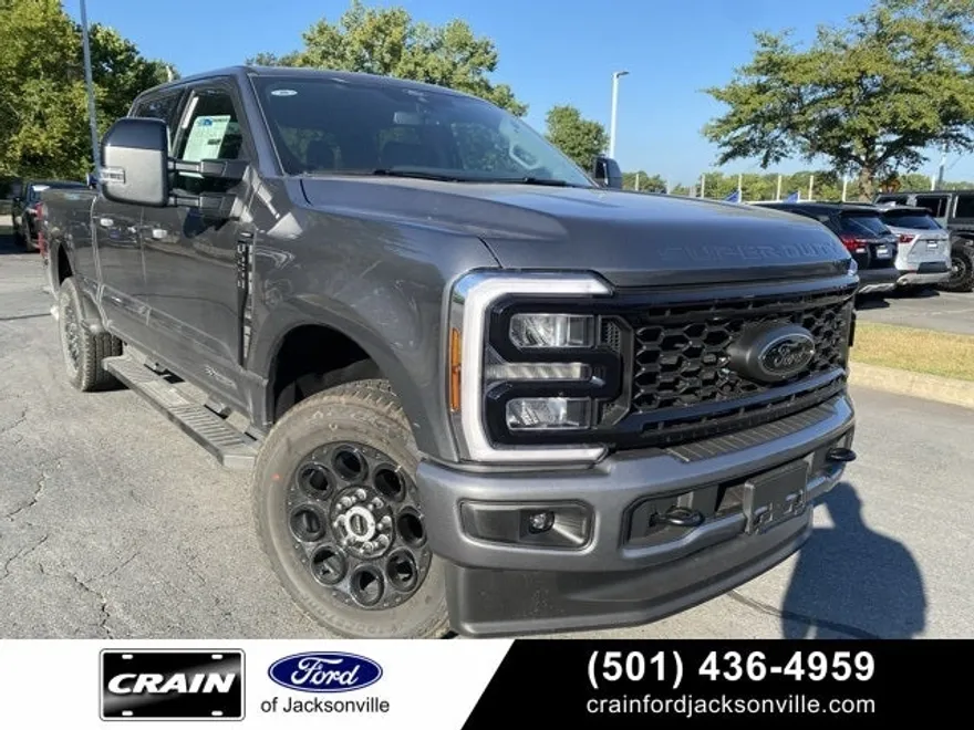 2026 Ford F-250 photo 1