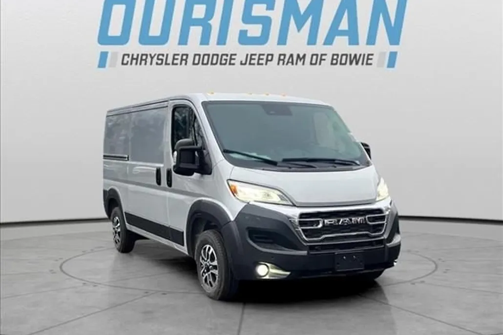 2025 Ram ProMaster 3500 Base photo 1