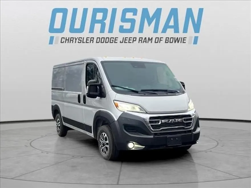 2025 Ram ProMaster 3500 Base photo 1
