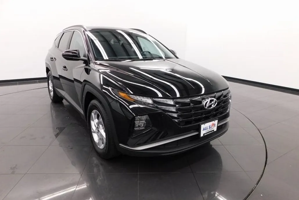2024 Hyundai Tucson SEL photo 1