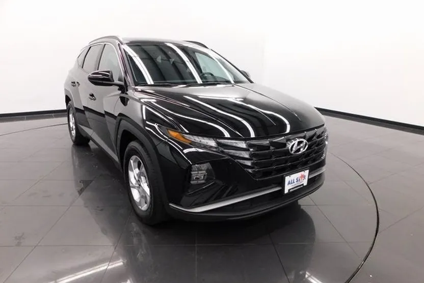 2024 Hyundai Tucson SEL photo 1