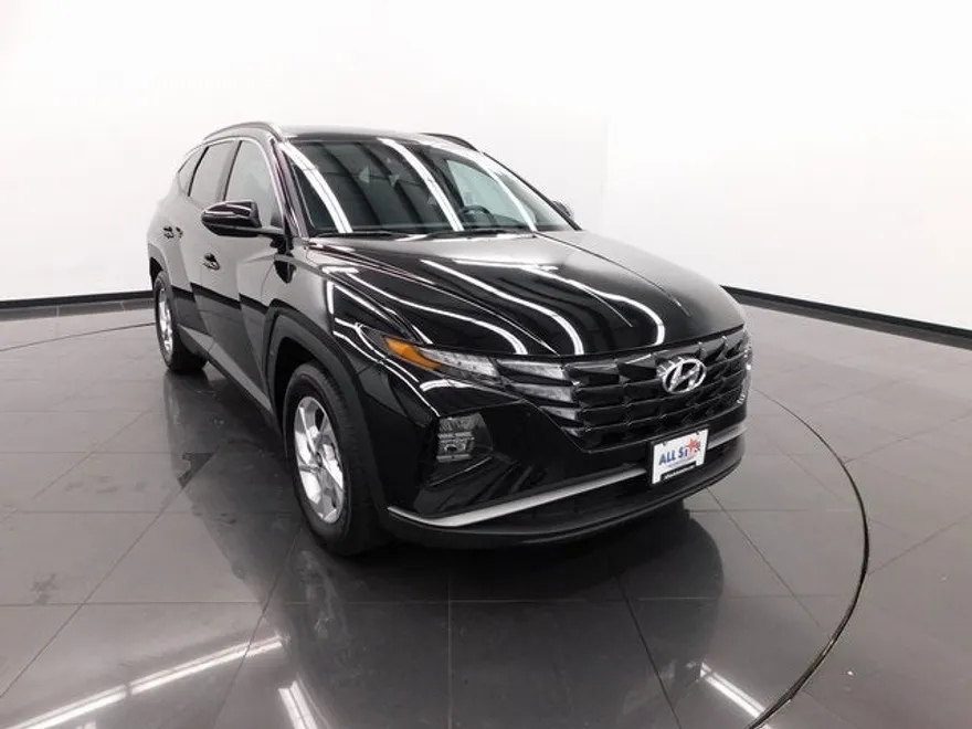 2024 Hyundai Tucson SEL photo 1
