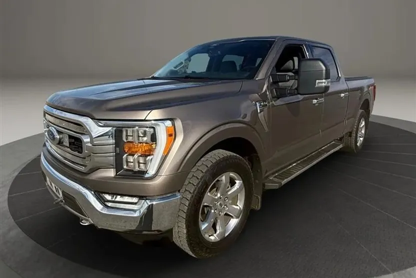 2021 Ford F-150 XLT photo 1