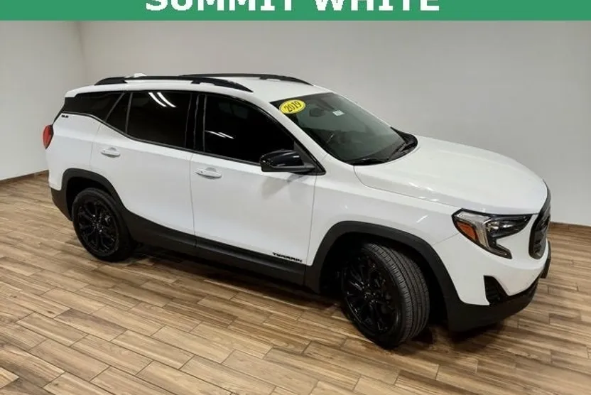 2019 Gmc Terrain SLE photo 1