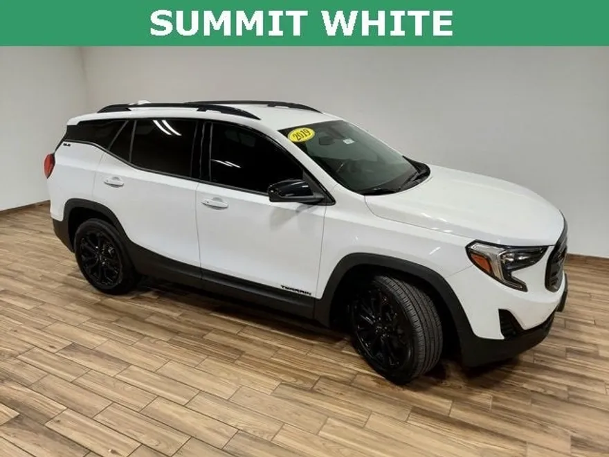 2019 Gmc Terrain SLE photo 1
