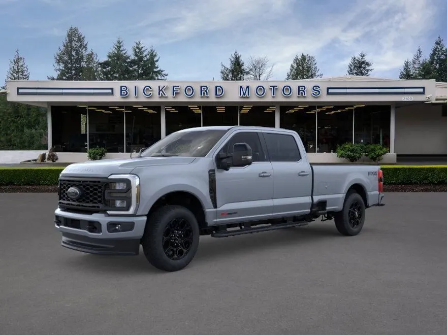 2025 Ford F-350 photo 1