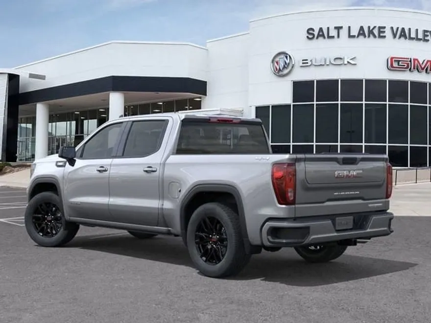 2026 Gmc Sierra 1500 Elevation photo 1