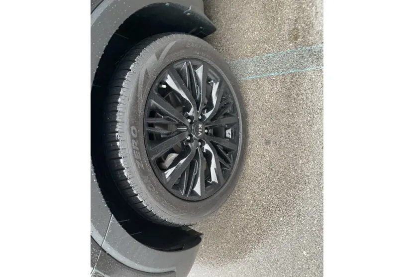 2021 Kia Telluride SX photo 1