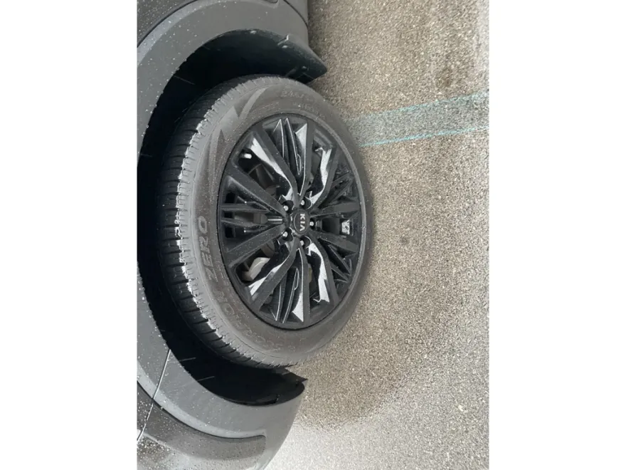 2021 Kia Telluride SX photo 1