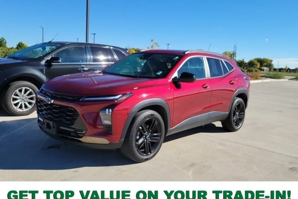 2024 Chevrolet Trax ACTIV photo 1