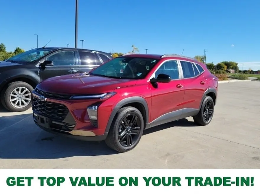 2024 Chevrolet Trax ACTIV photo 1