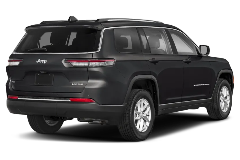 2025 Jeep Grand Cherokee Altitude photo 1