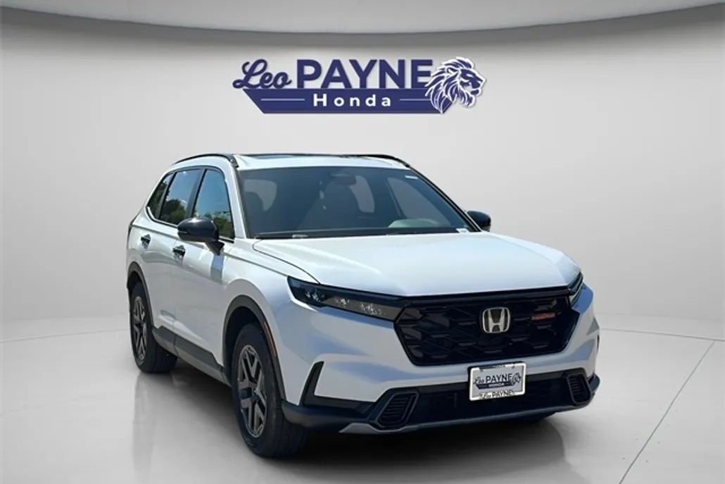 2026 Honda CR-V Hybrid photo 1
