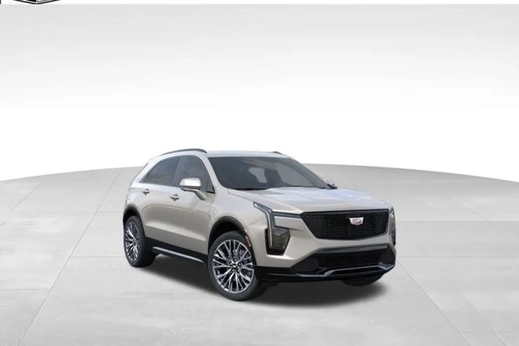 2025 Cadillac XT4 Sport photo 1