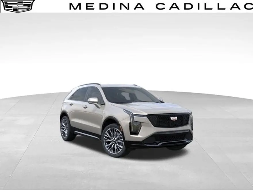 2025 Cadillac XT4 Sport photo 1