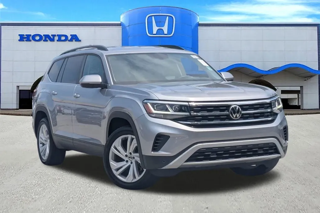 2022 Volkswagen Atlas V6 SE Technology photo 1