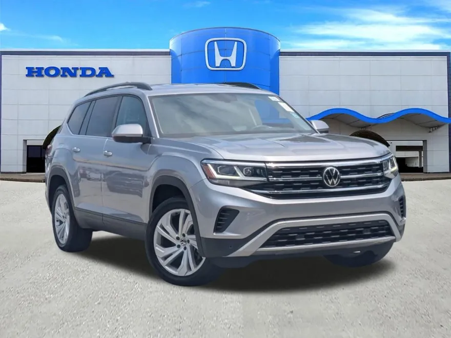 2022 Volkswagen Atlas V6 SE Technology photo 1