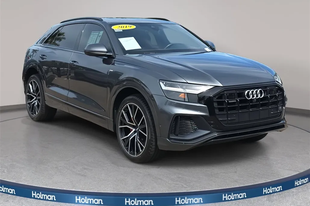 2019 Audi Q8 line Premium Plus photo 1