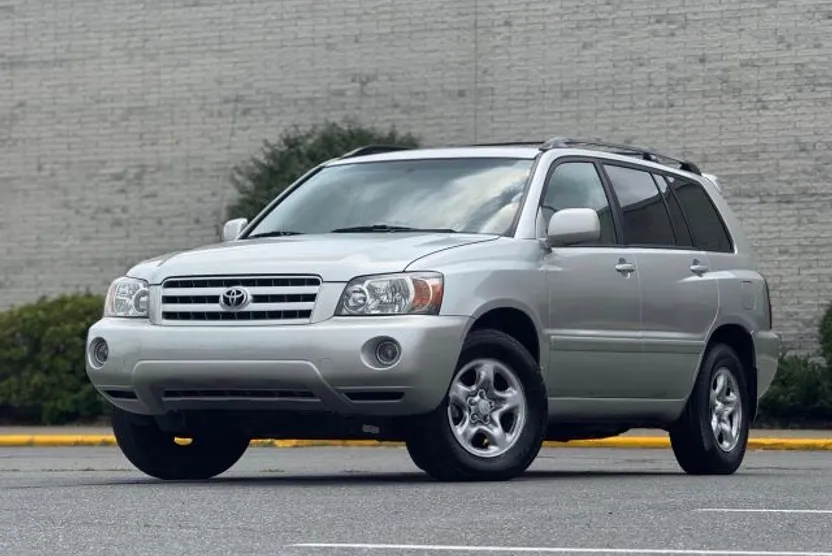 2007 Toyota Highlander Sport photo 1