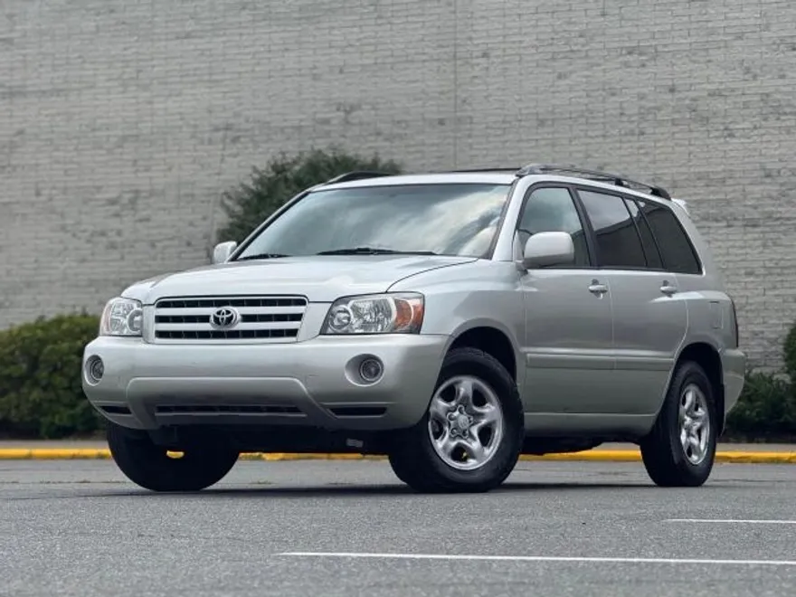2007 Toyota Highlander Sport photo 1