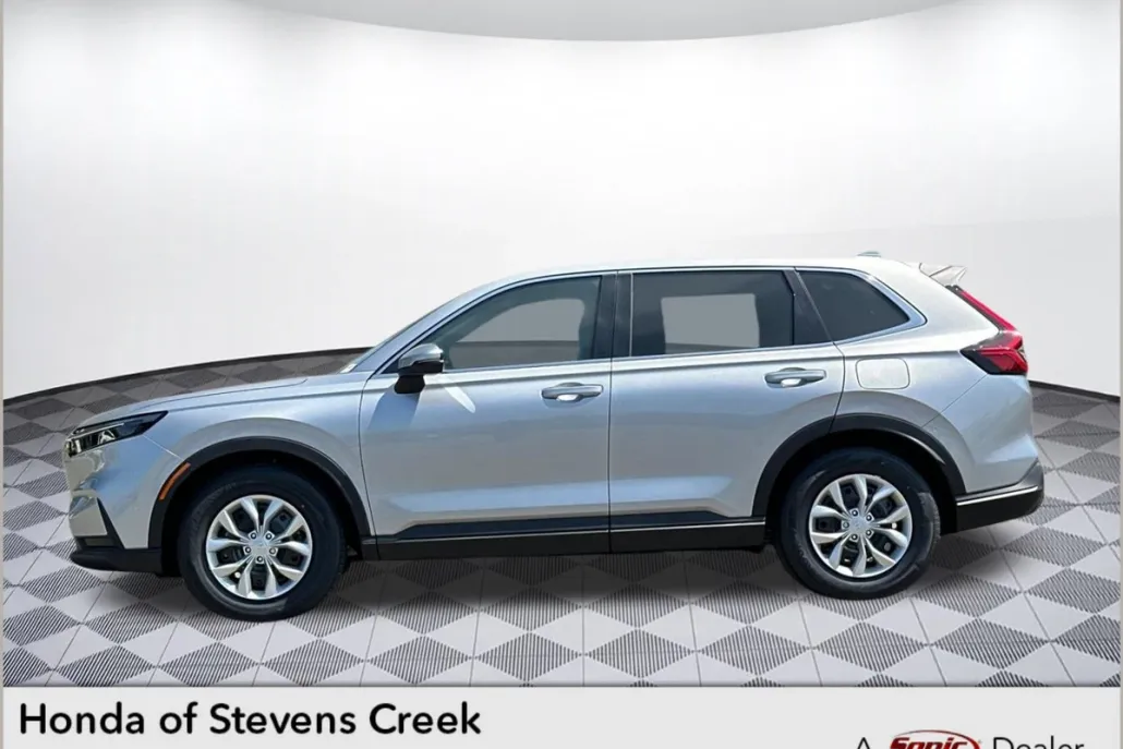 2026 Honda CR-V LX photo 1