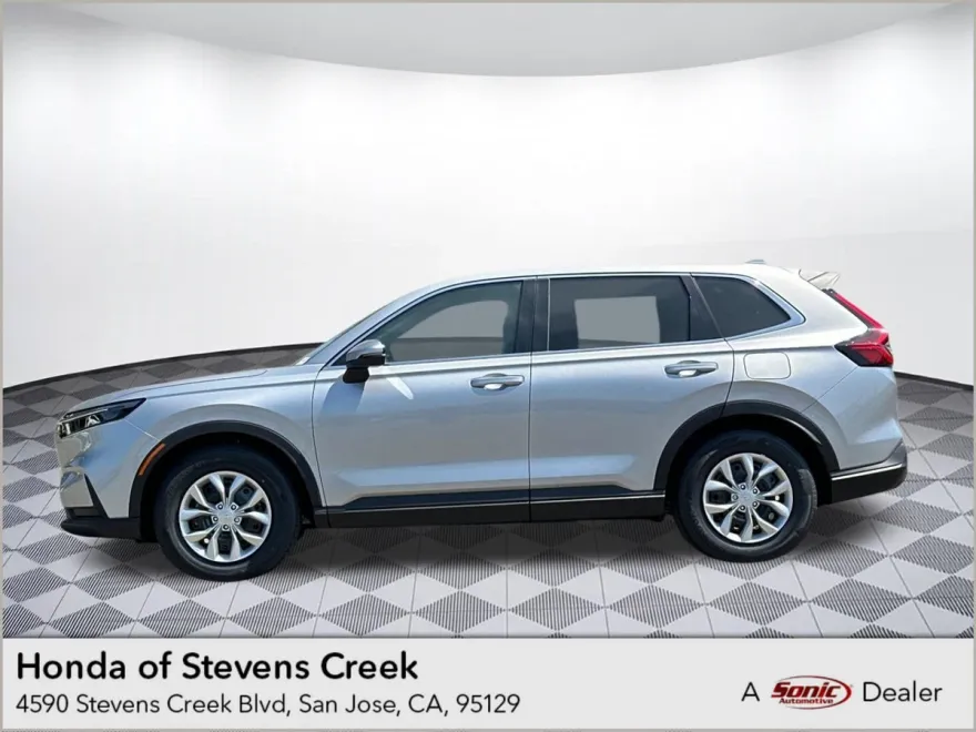 2026 Honda CR-V LX photo 1