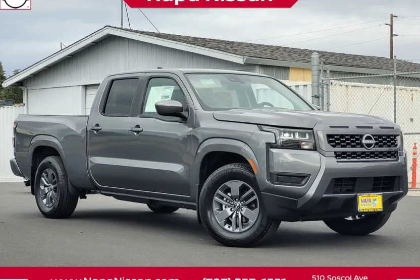 2026 Nissan Frontier SV photo 1