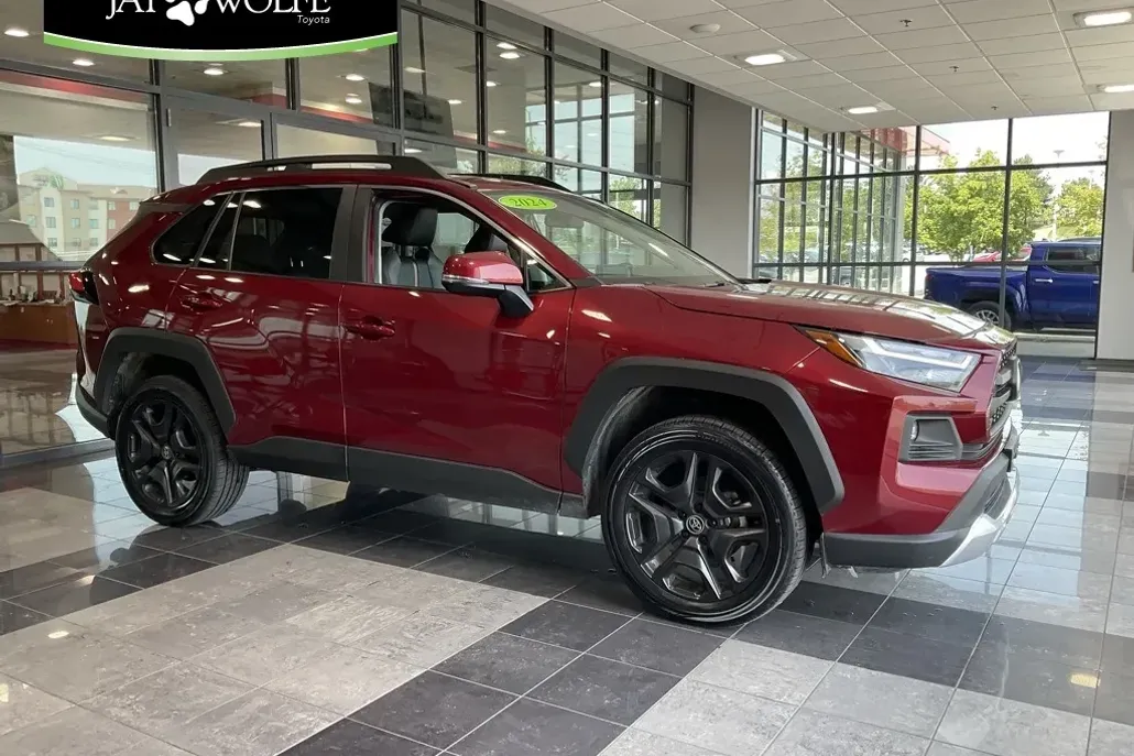 2024 Toyota RAV4 Adventure photo 1