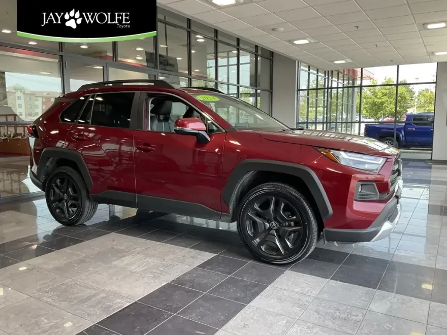 2024 Toyota RAV4 Adventure photo 1