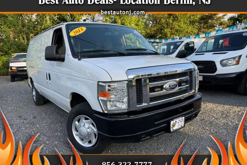 2014 Ford E-150 photo 1