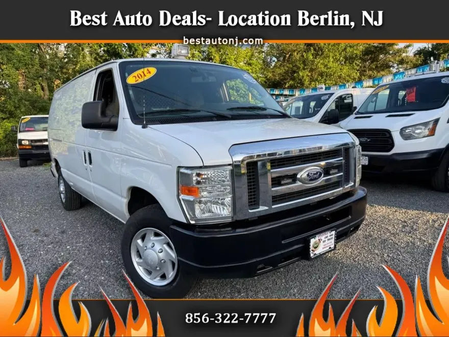 2014 Ford E-150 photo 1