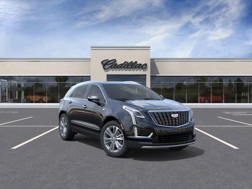 2025 Cadillac XT5 Premium Luxury photo 1