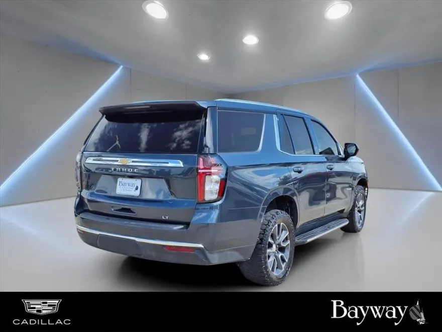 2021 Chevrolet Tahoe LT photo 1