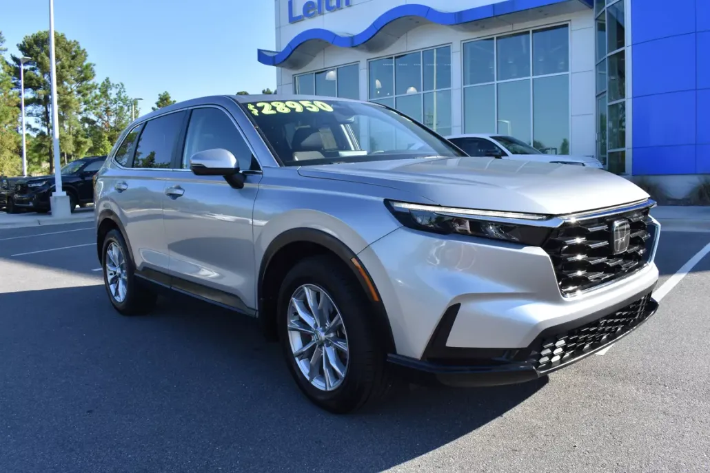 2023 Honda CR-V EX photo 1