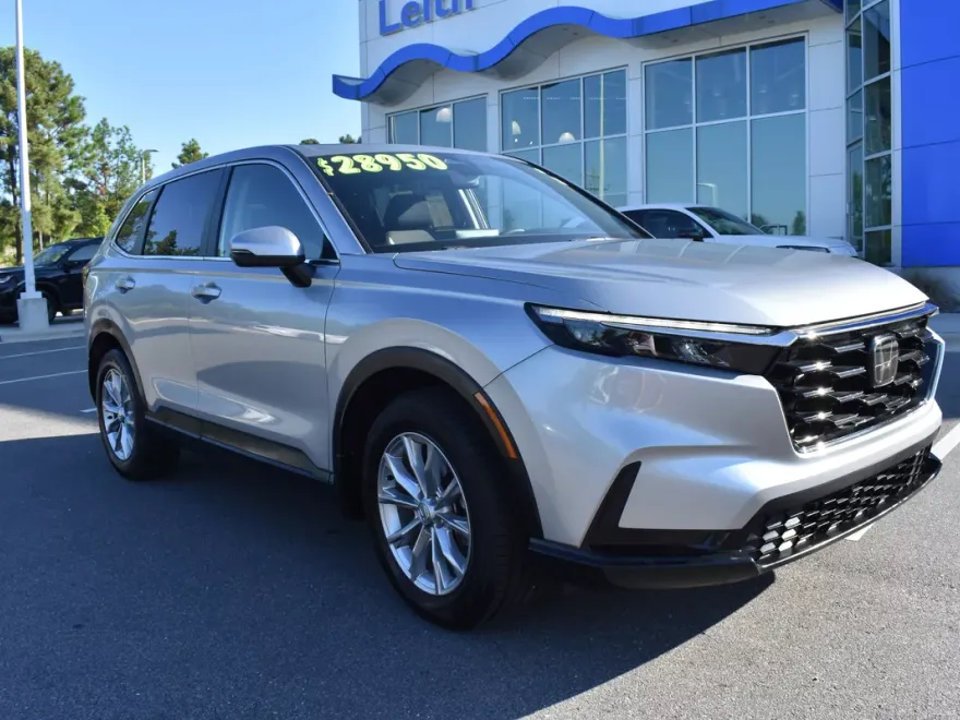 2023 Honda CR-V EX photo 1