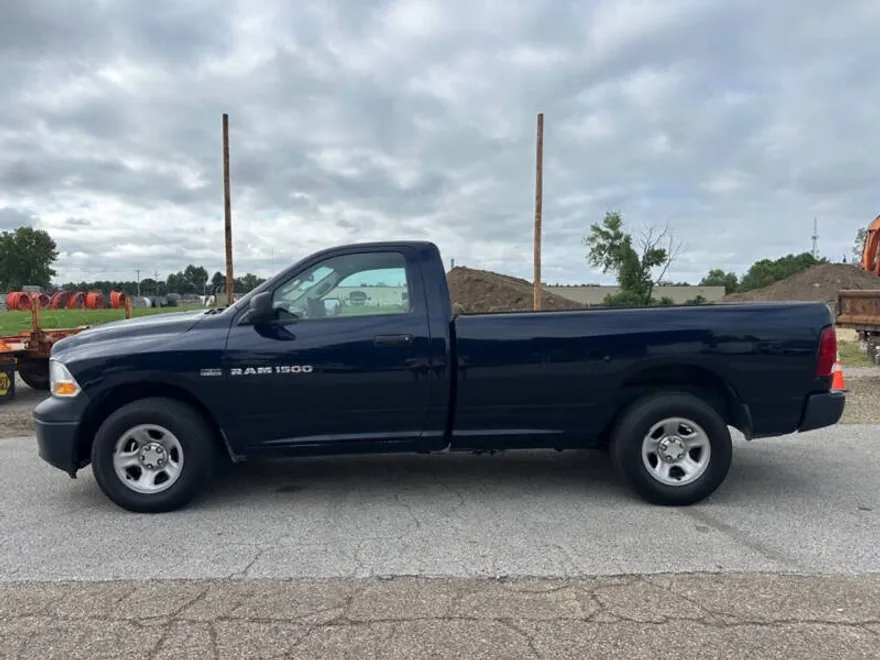 2012 Ram 1500 ST photo 1