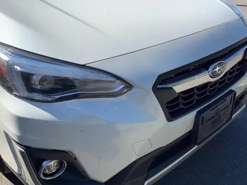 2020 Subaru Crosstrek Hybrid photo 4
