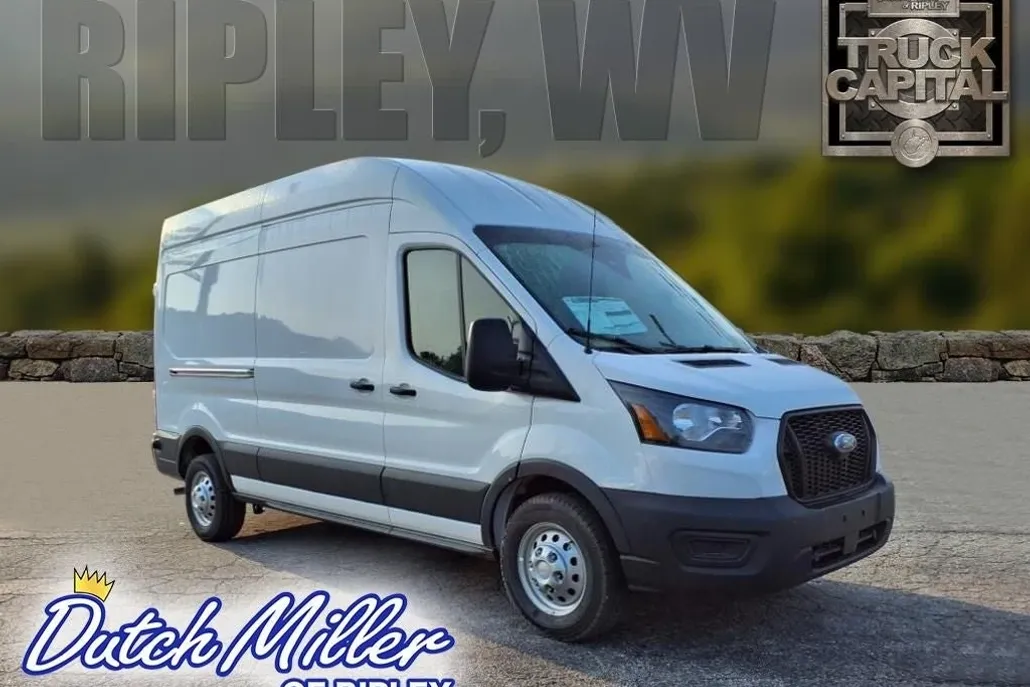 2025 Ford Transit Van photo 1
