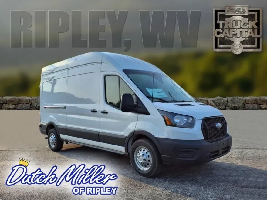 2025 Ford Transit Van photo 1