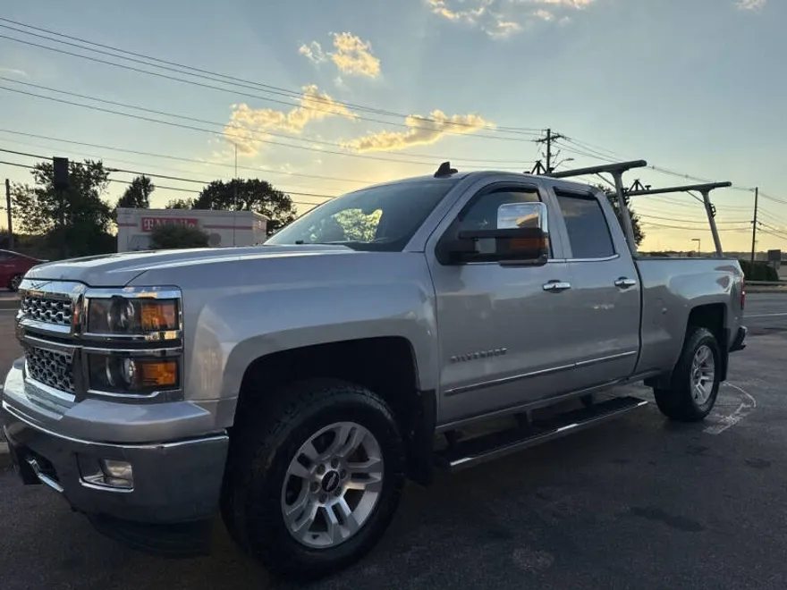 2015 Chevrolet Silverado 1500 LTZ Z71 photo 1