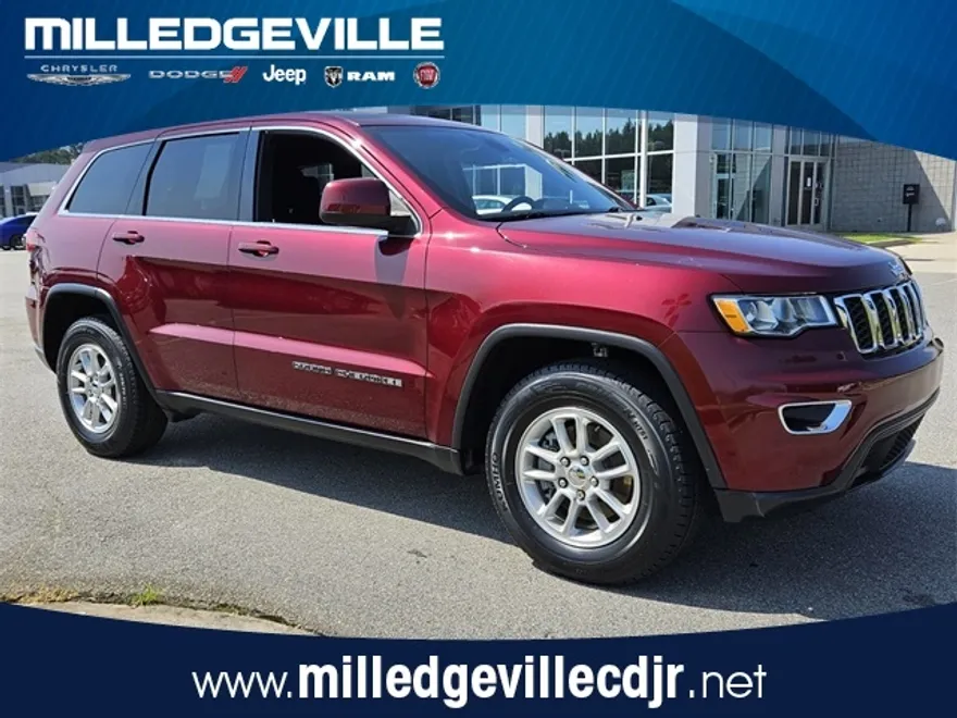 2020 Jeep Grand Cherokee Laredo E photo 1