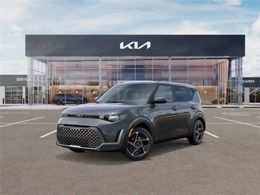 2025 Kia Soul EX photo 1