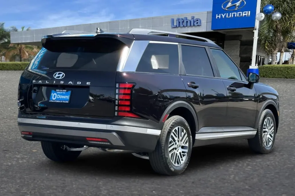 2026 Hyundai Palisade SEL photo 1