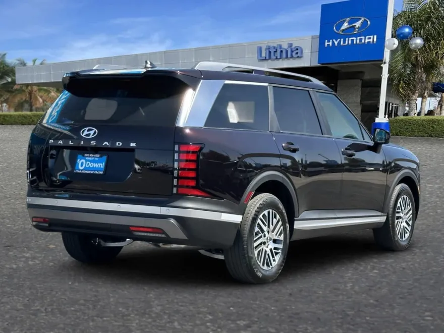 2026 Hyundai Palisade SEL photo 1