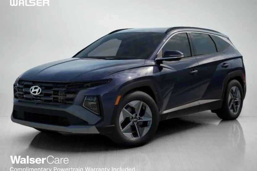 2026 Hyundai Tucson Hybrid SEL Convenience photo 1
