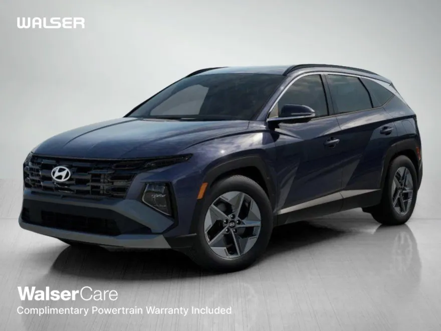 2026 Hyundai Tucson Hybrid SEL Convenience photo 1