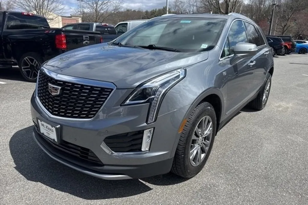 2022 Cadillac XT5 Premium Luxury photo 1
