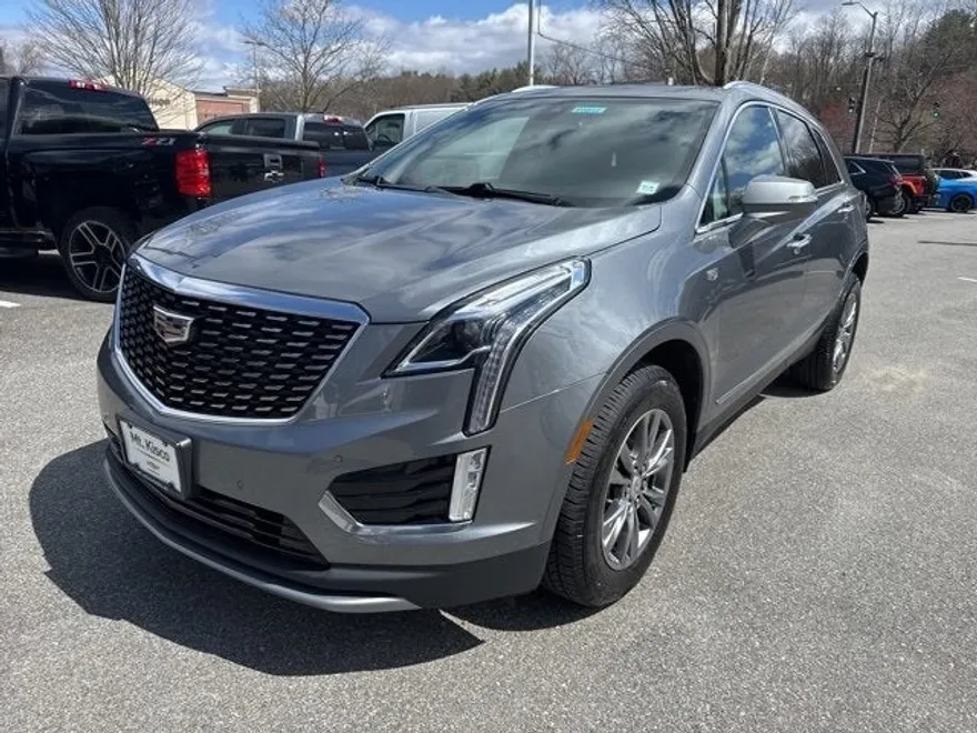 2022 Cadillac XT5 Premium Luxury photo 1