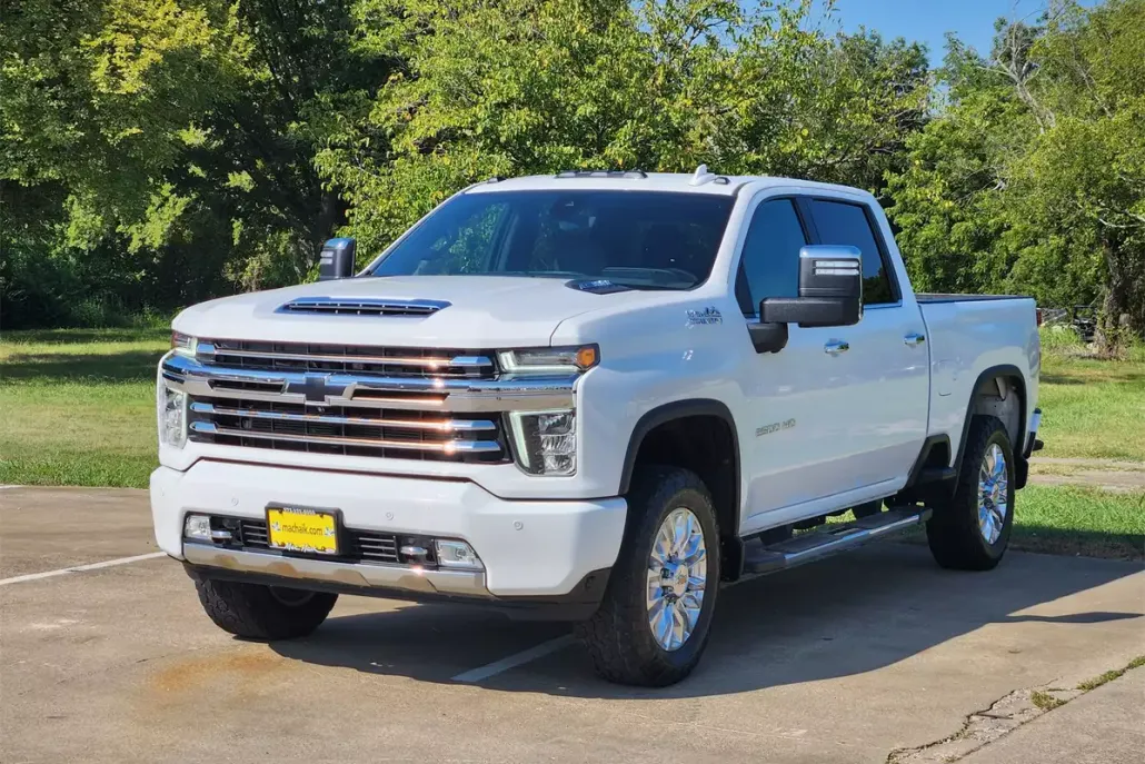 2022 Chevrolet Silverado 2500HD High Country photo 1